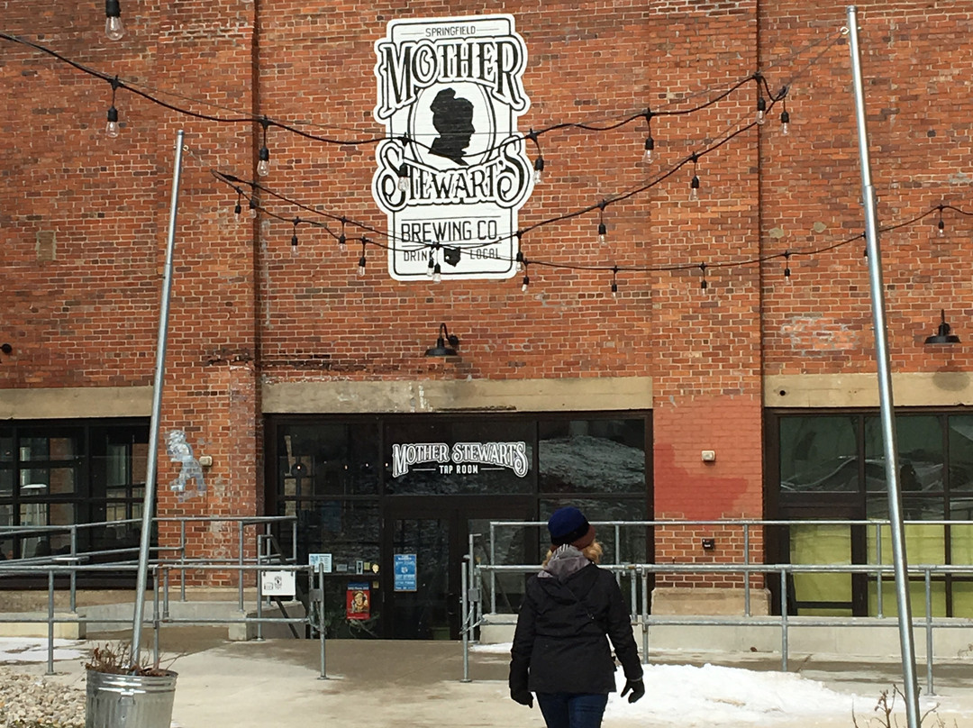 Mother Stewart's Brewery-斯普林菲尔德必去景点