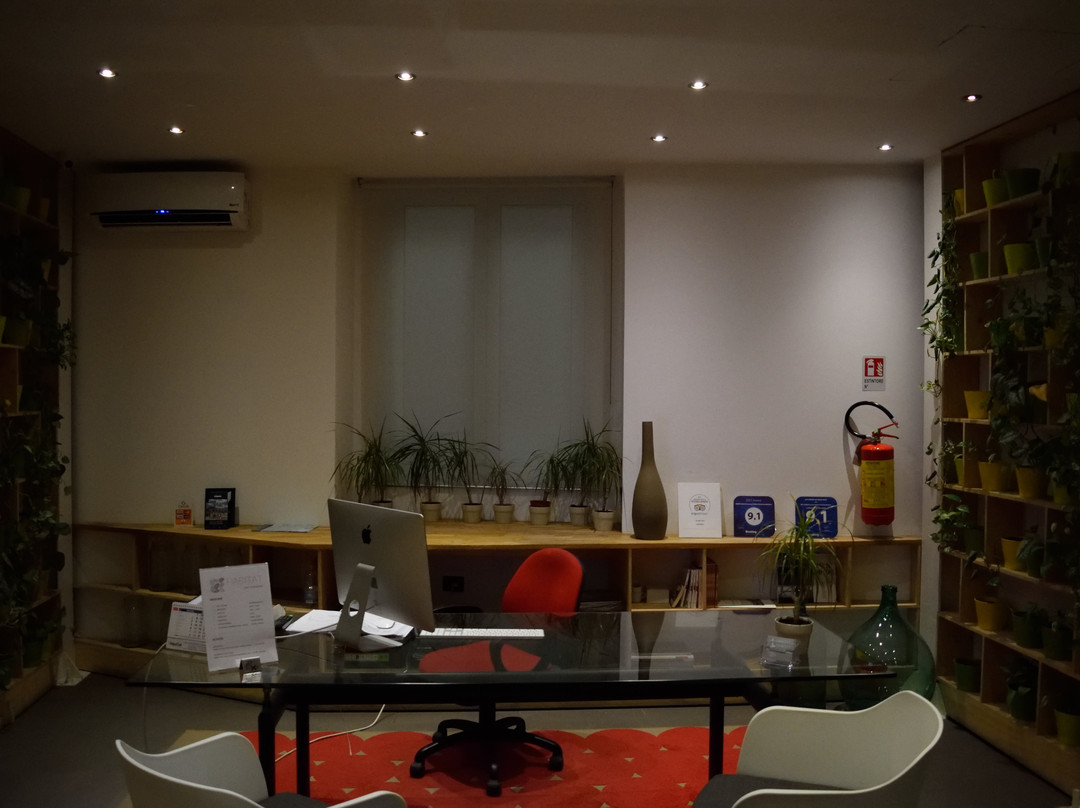 Habitat Boutique Hotel主图