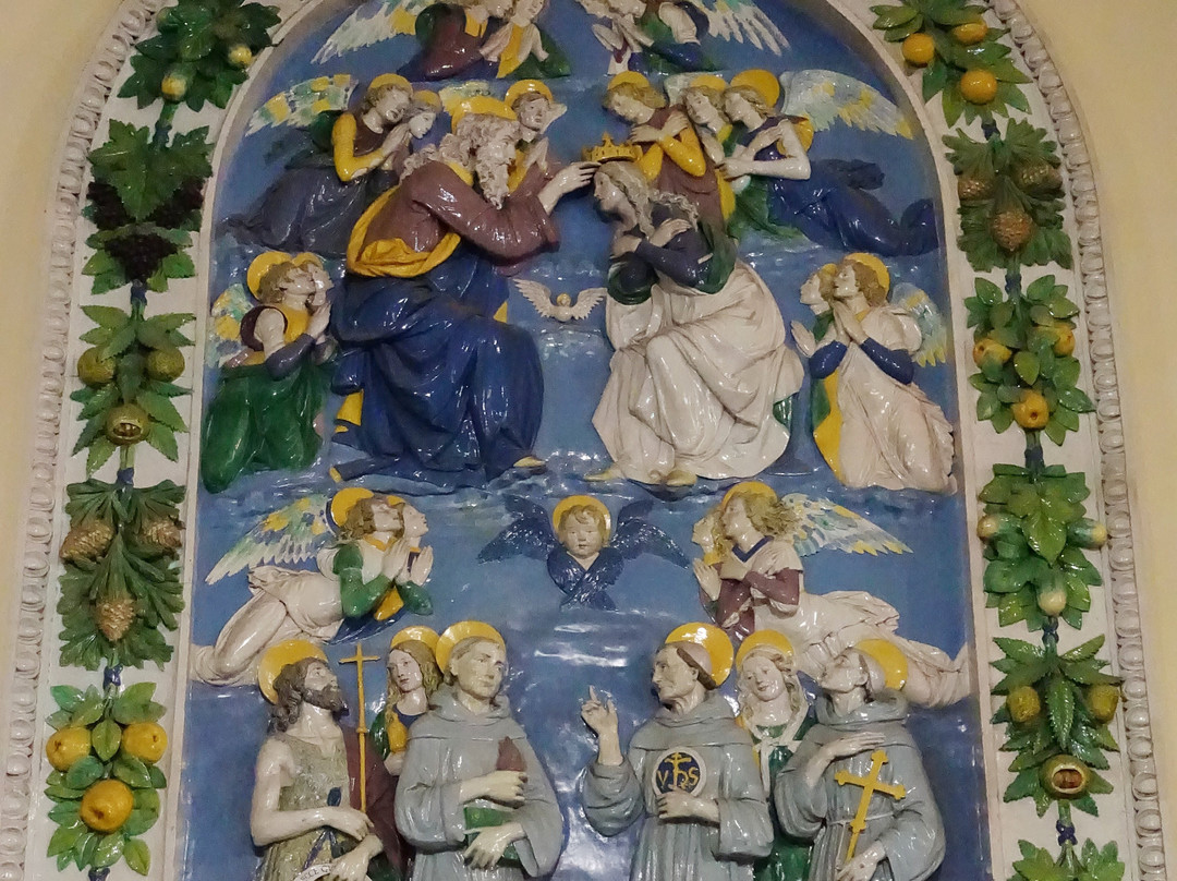 Chiesa Abbaziale di Santa Maria Assunta景点图片