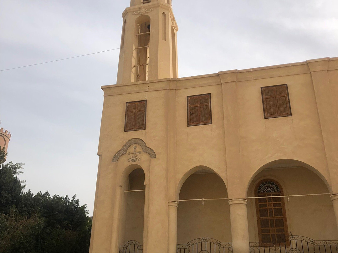 The Holy Virgin Mary Monastery-Asyut必去景点