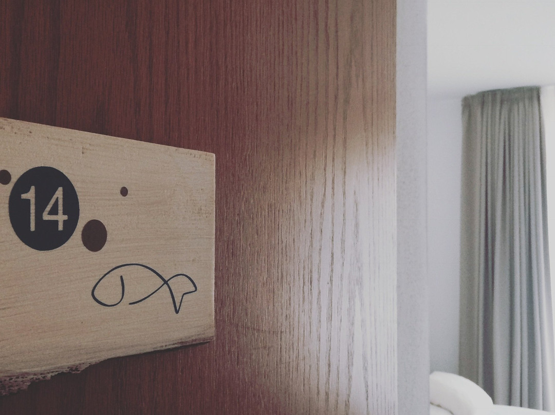 Boutique Hotel Reschen主图