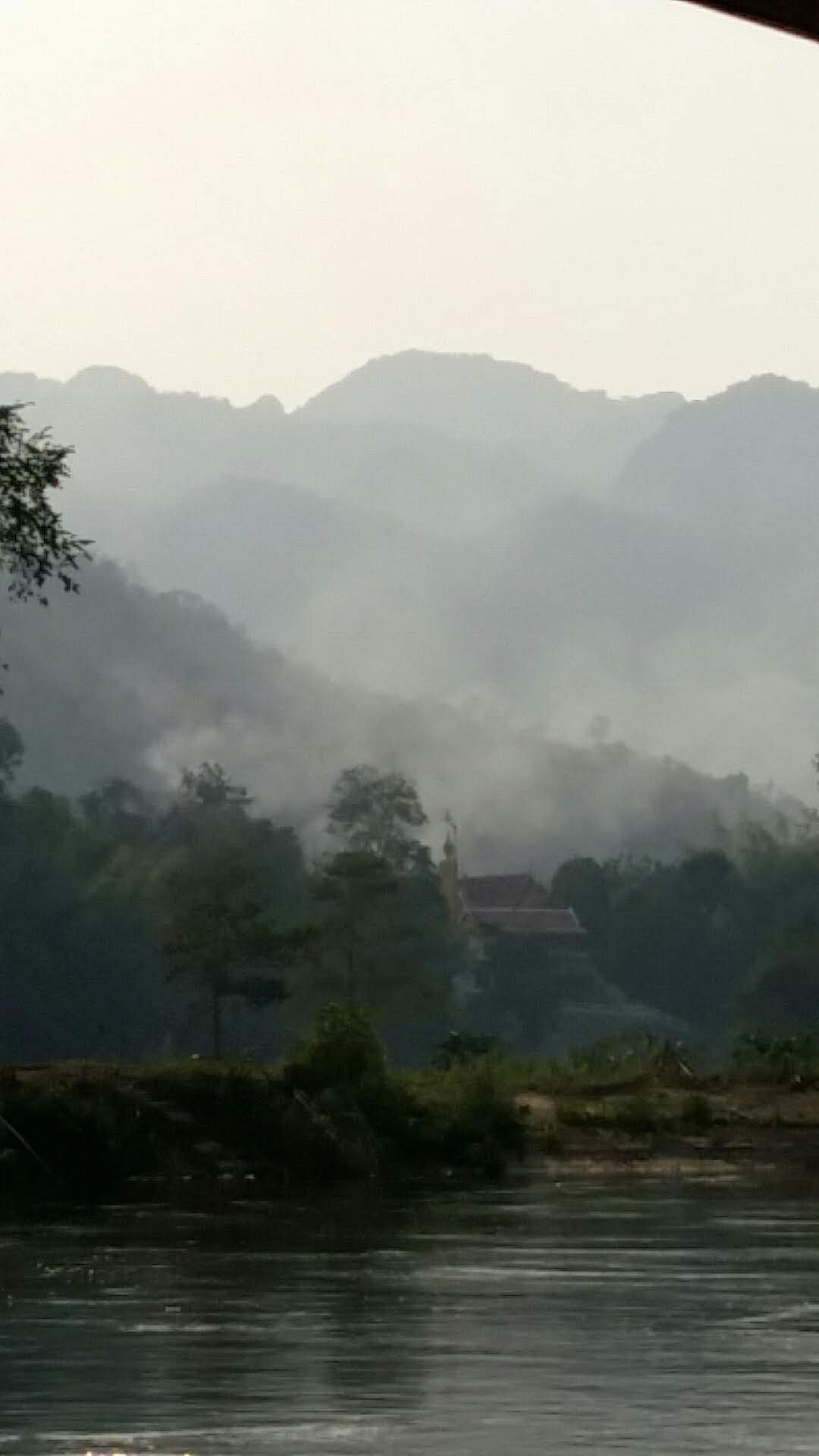 考索恩河江景度假村-酒店景观