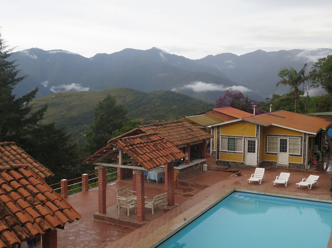 Hostal Villa Rosas
