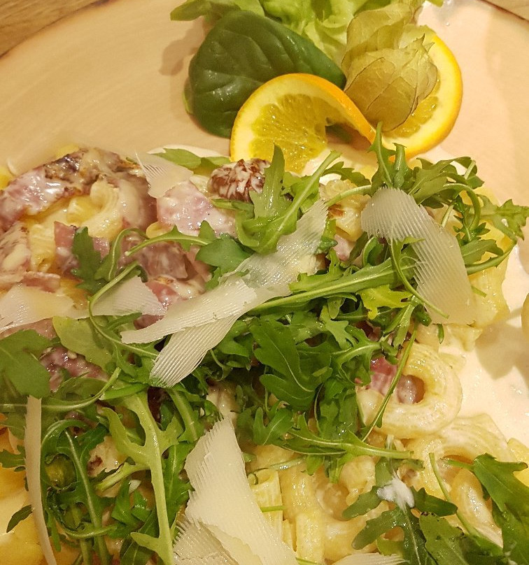 Simmerath餐馆和美食-La Coppia