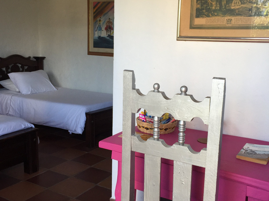 Hotel Casona Las Juanas主图