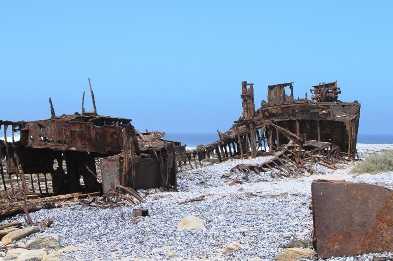 Diamond Coast-Kleinsee必去景点