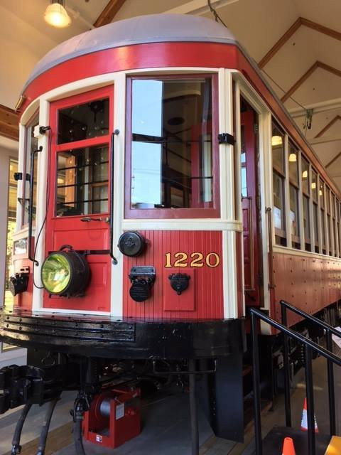 Steveston Tram-里士满必去景点