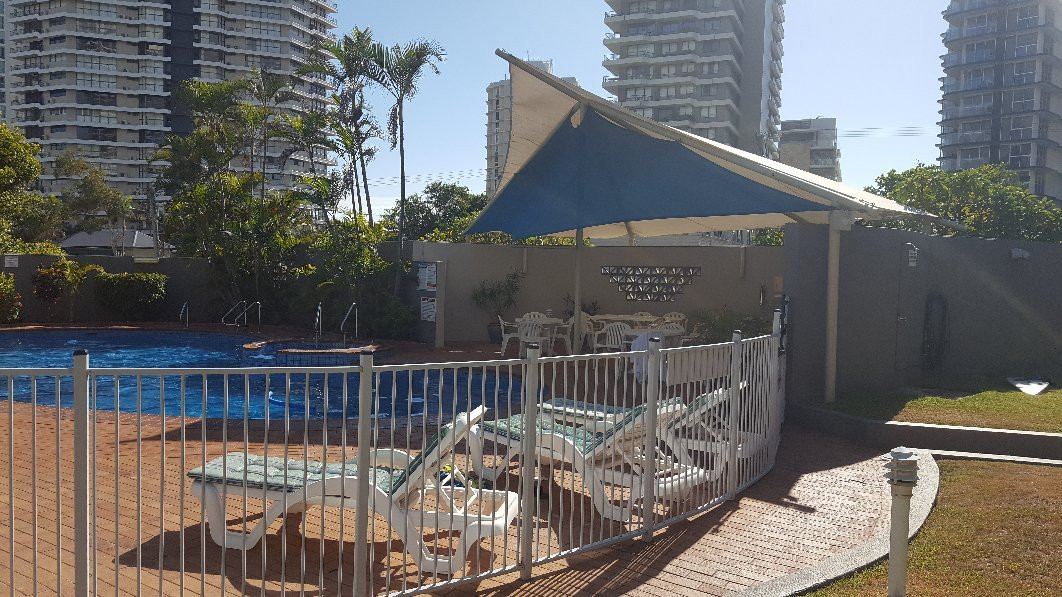 Aloha Lane Holiday Apartments主图