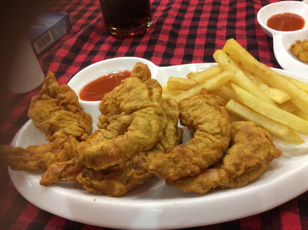 The Meeting Bar and Restaurant