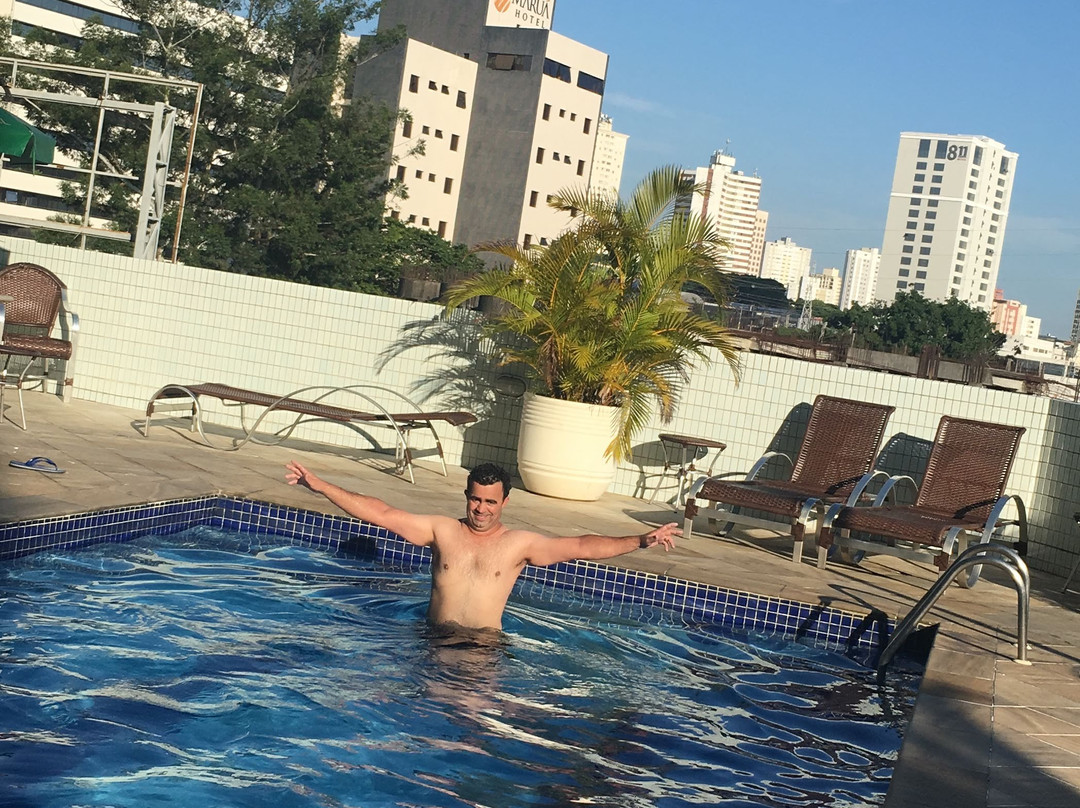 Nacional Inn Sao Jose dos Campos主图