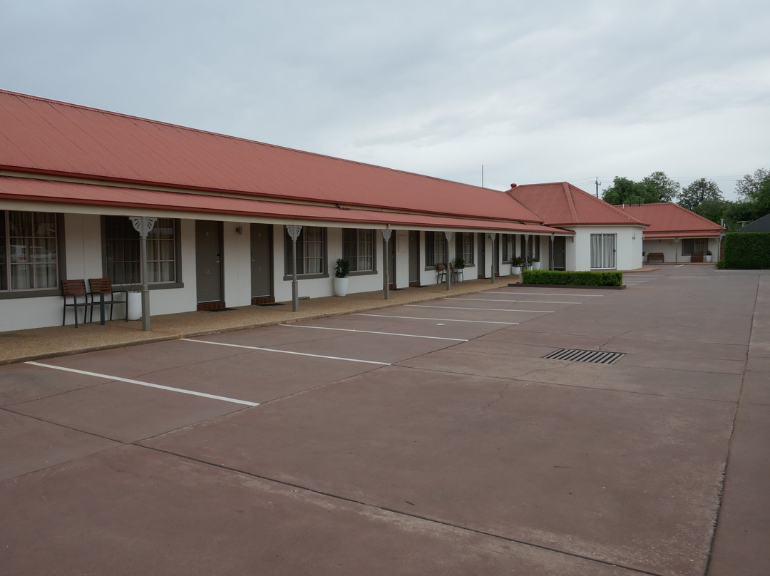 The Charles Boutique Hotel主图