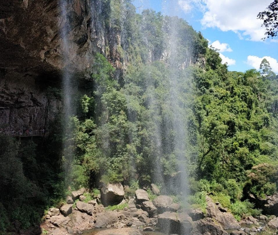 Parque Salto Ventoso景点图片
