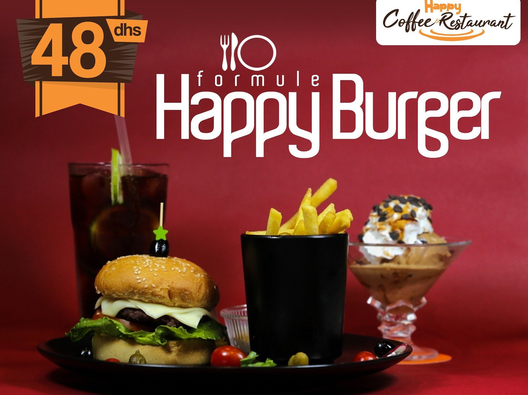 Happy Coffee & Restaurant