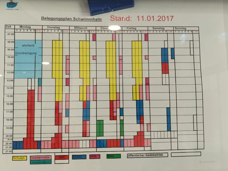 Seedammbad景点图片