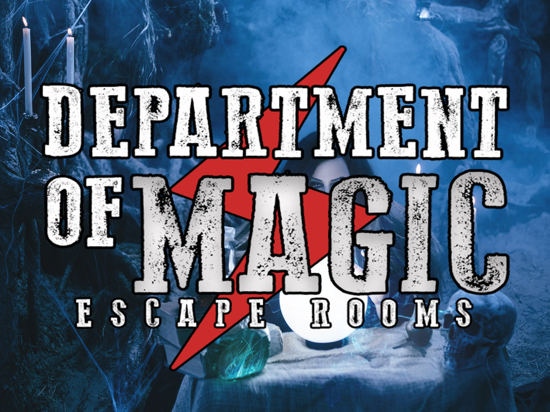 Department Of Magic-爱丁堡必去景点