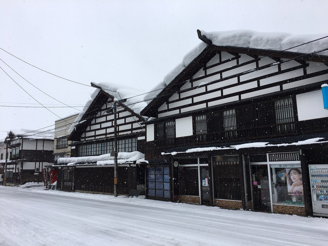 Kaneyama Townscape-金山町必去景点