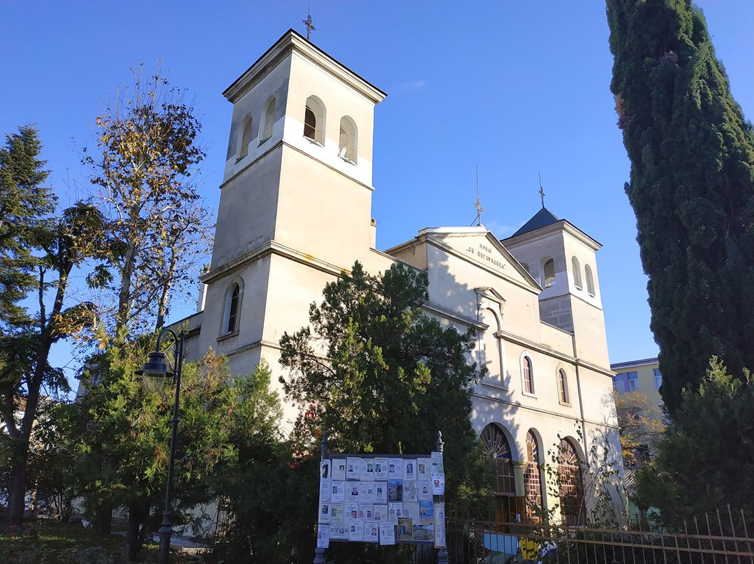 Church of the Blessed Virgin Mary景点图片