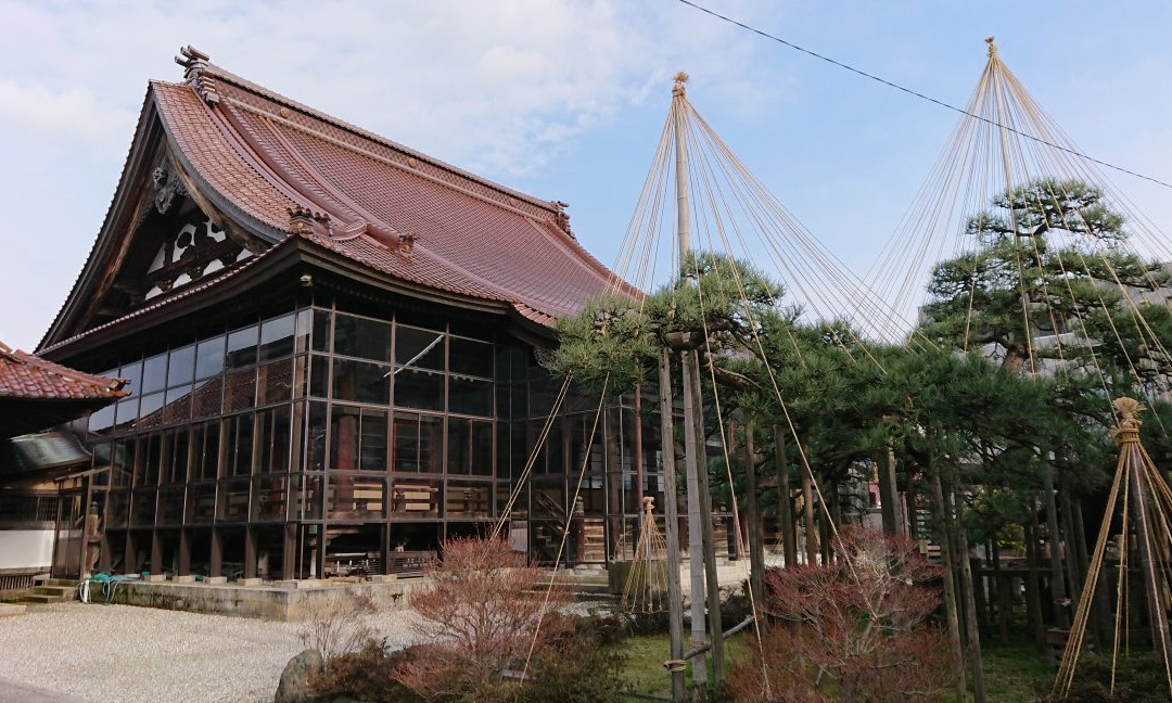 Senkoji Temple-加贺市必去景点