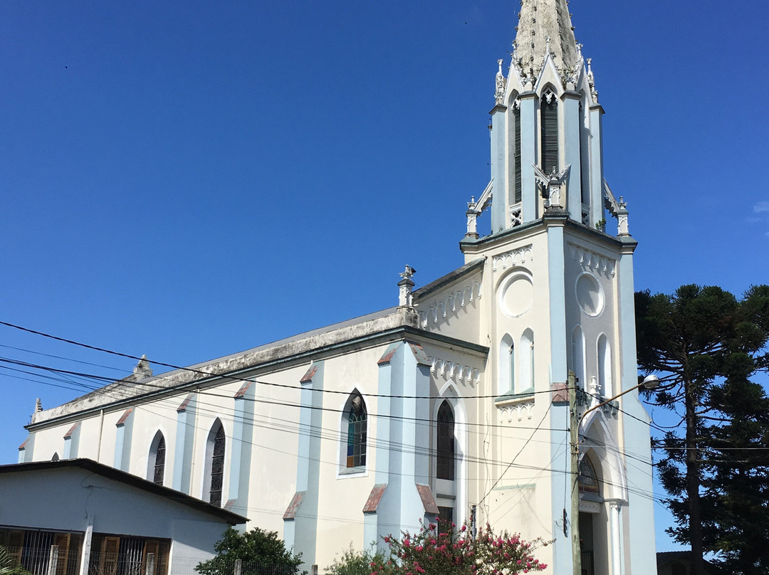 Igreja Matriz Nossa Senhora do Livramento-Guaiba必去景点