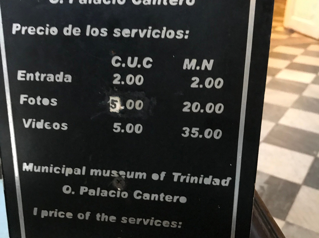 Convento de San Francisco de Asis景点图片