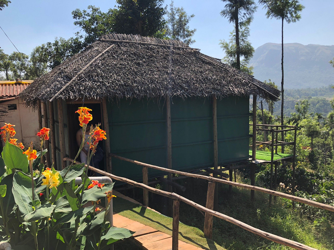 Gatikallu Homestay主图