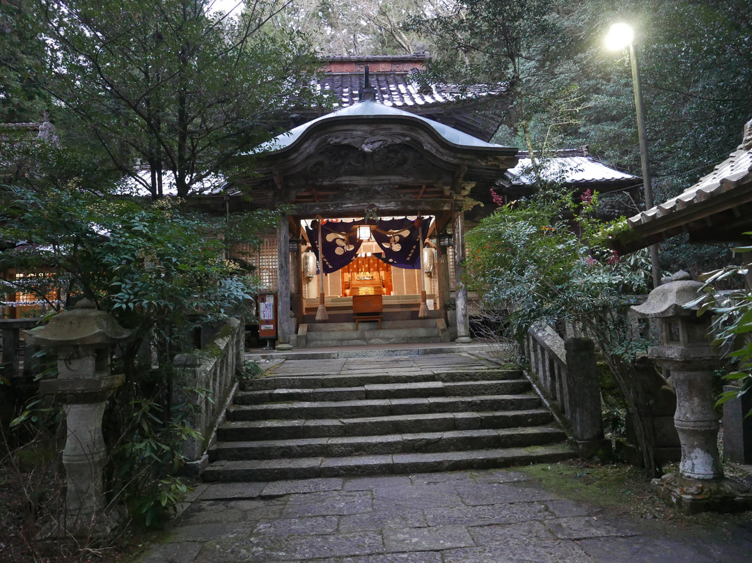 Kanyoji Temple-周南市必去景点