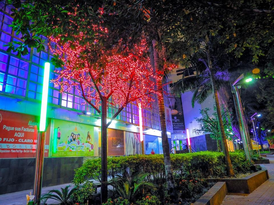 Centro Comercial Centenario-卡利必去景点
