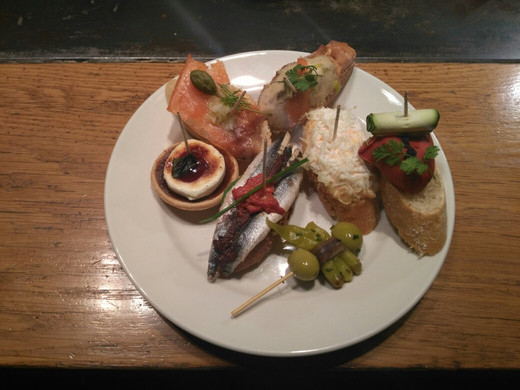 Buitrago de la Sierra旅游攻略图片