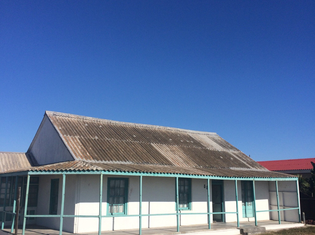 Port Nolloth Museum-Port Nolloth必去景点