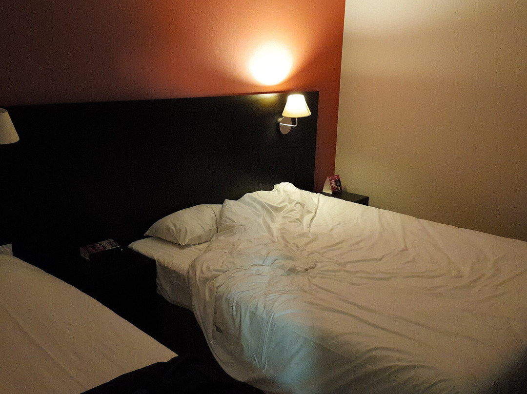 路易斯安娜酒店主图