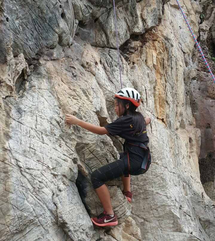 Gua Damai Xtreme Park-黑风洞必去景点