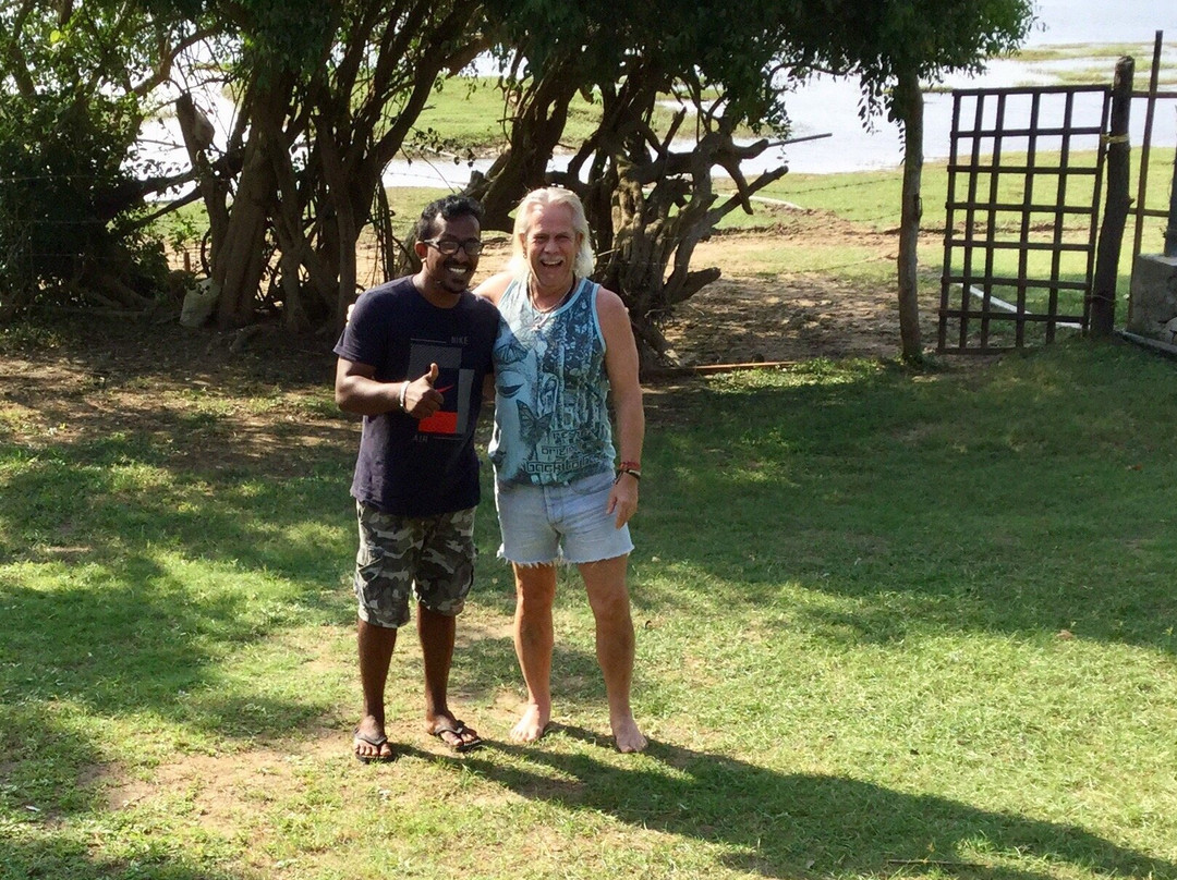 Yala Lake View Cabanas主图