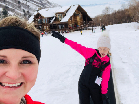 Cherry Peak Ski Resort-Richmond必去景点