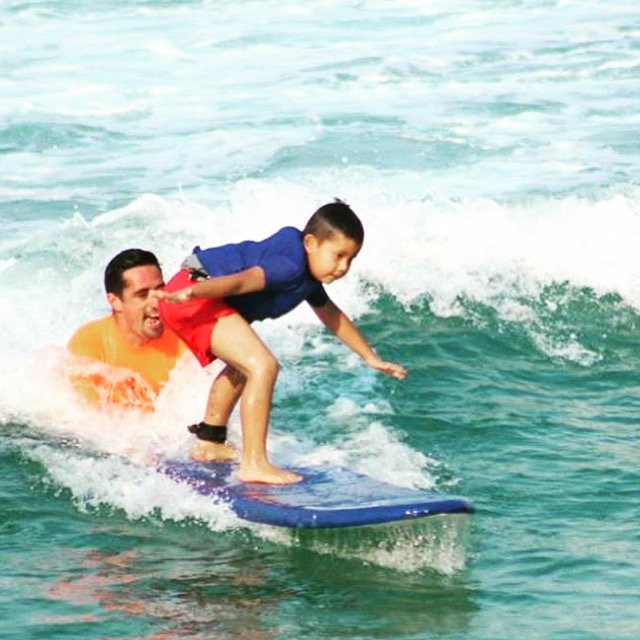Charly Escondido Surf景点图片