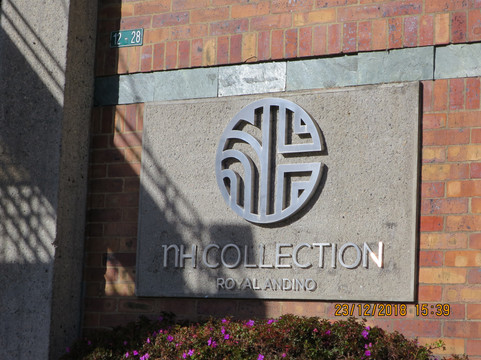NH Collection Bogotá Andino Royal主图