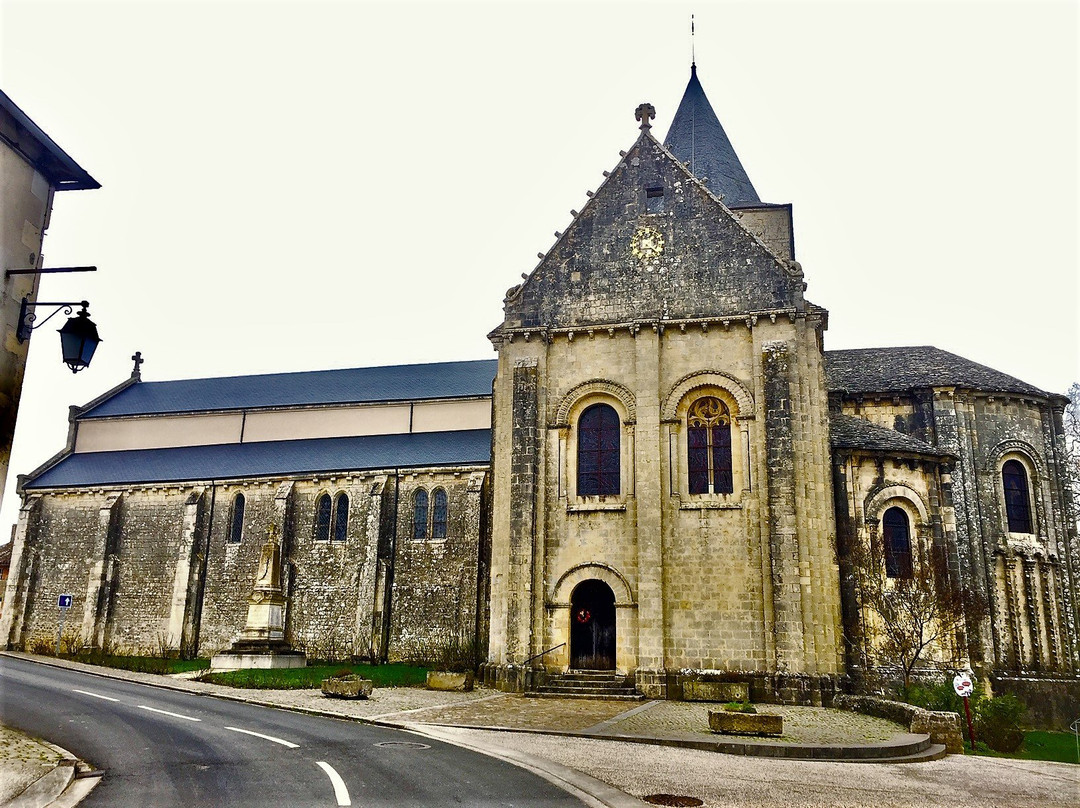 Eglise Saint-Jean-Baptiste景点图片