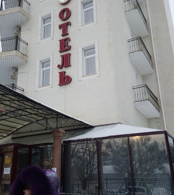 TES Hotel Resort & Spa主图