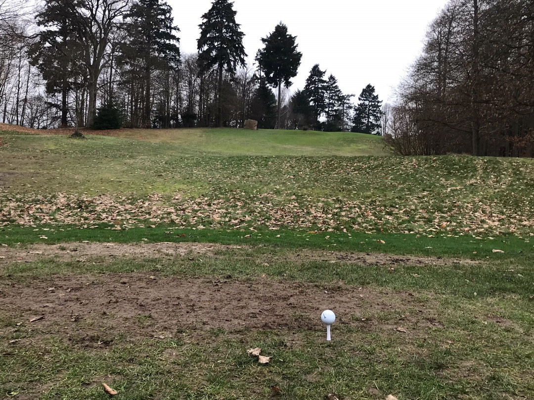 Golf du Tremblay sur Mauldre景点图片