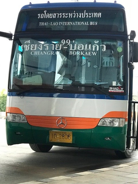 The 4th Thai–Lao Friendship Bridge-清孔必去景点
