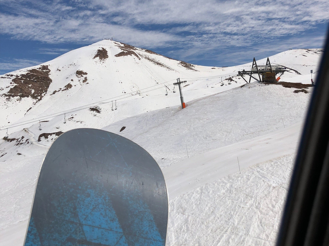 Valle Nevado - Ski Resort Chile景点图片