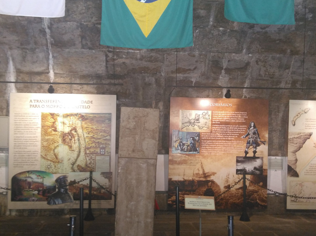 Museu Historico da Fortaleza de Sao Joao景点图片