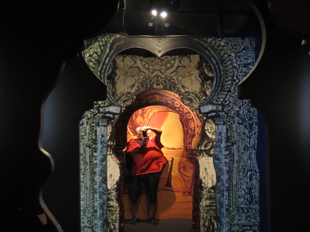 Karel Zeman Museum-布拉格必去景点