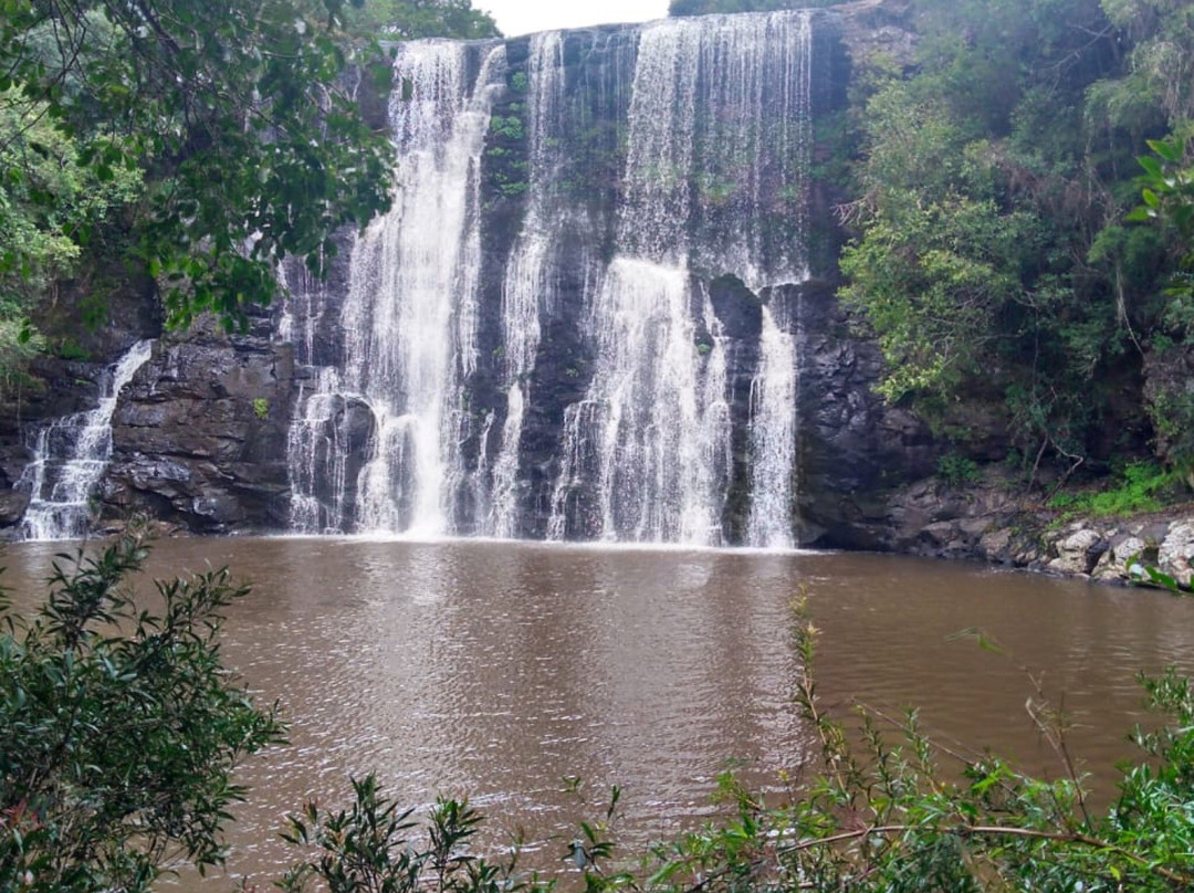 Cachoeira do Tio França景点图片
