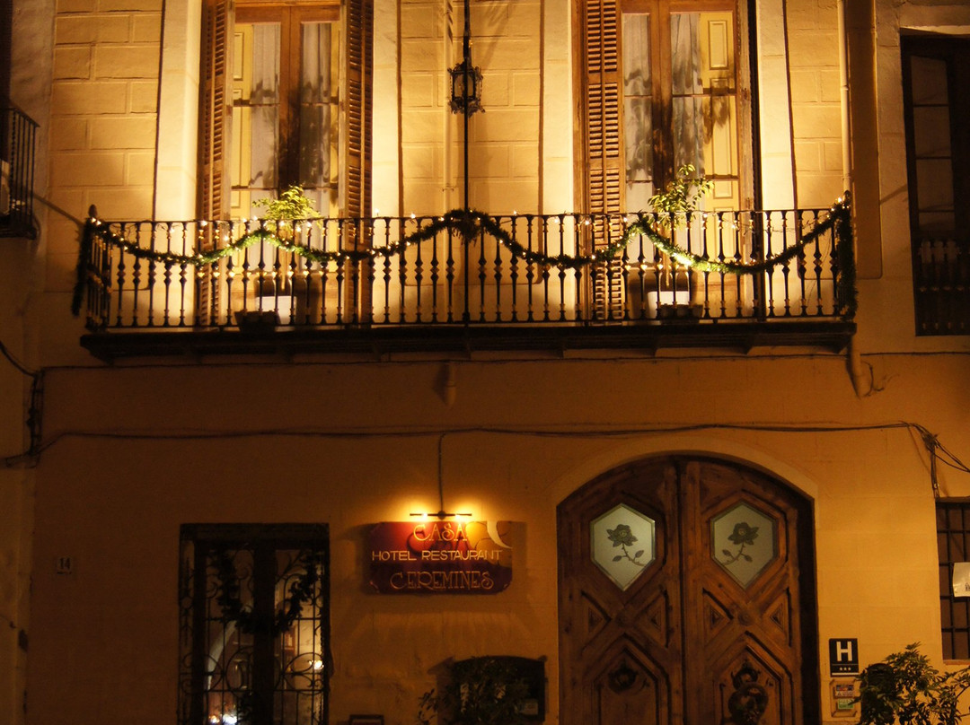 Hotel Restaurant Casa Ceremines主图