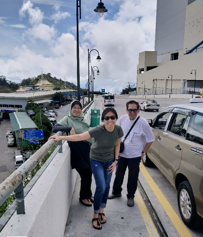 Batang Kali Waterfall