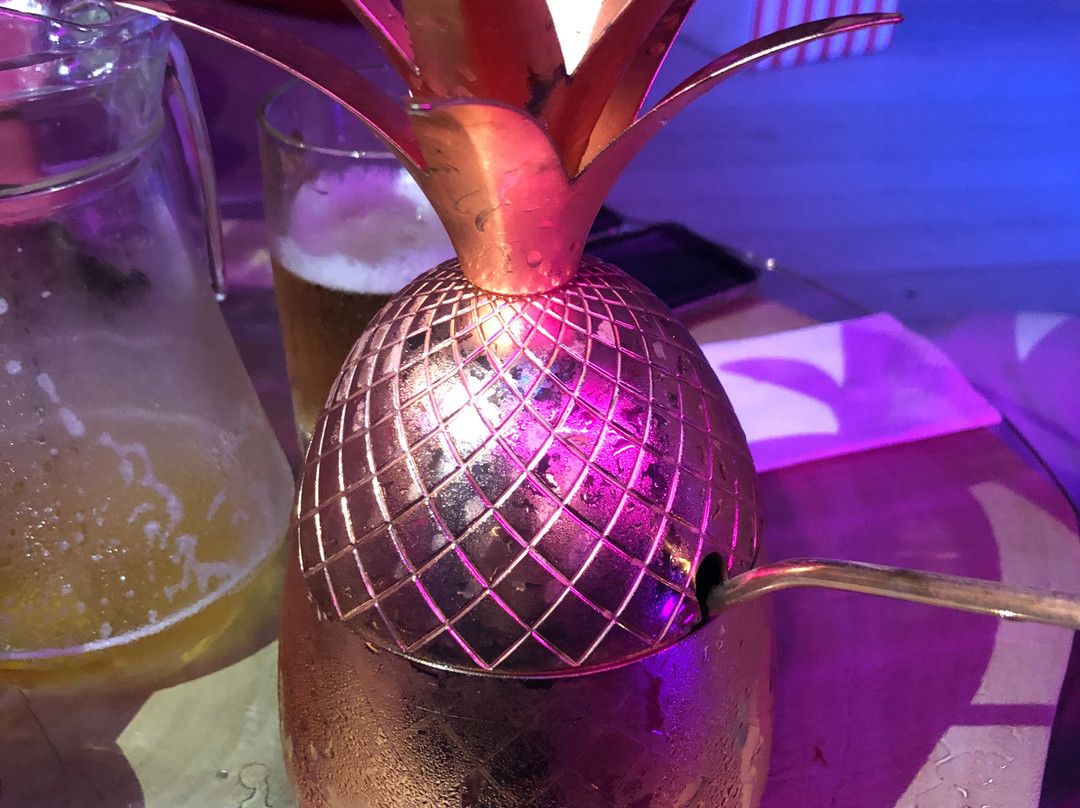 วิว รูฟท็อปบาร์ แบงคอก