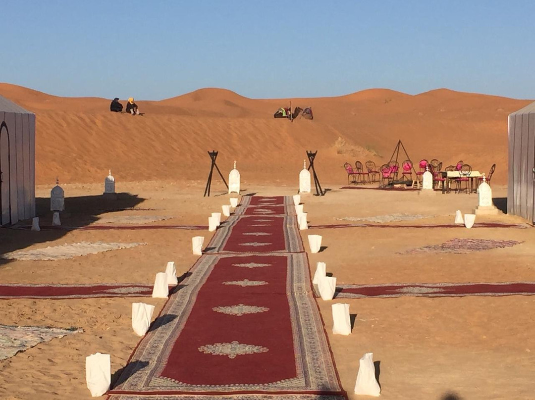 Le Mirage: Erg Chebbi Desert Camp主图