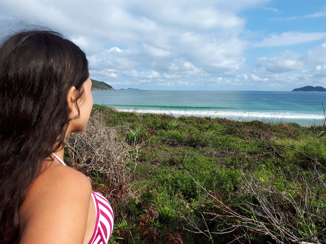 Praia da Solidao景点图片