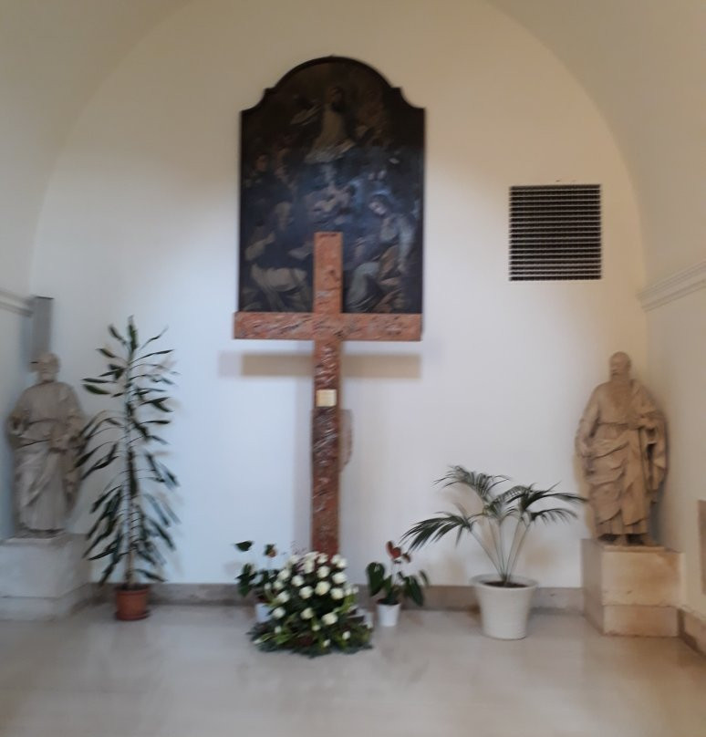 Chiesa di San Leone Magno-卡斯特拉纳格罗泰必去景点