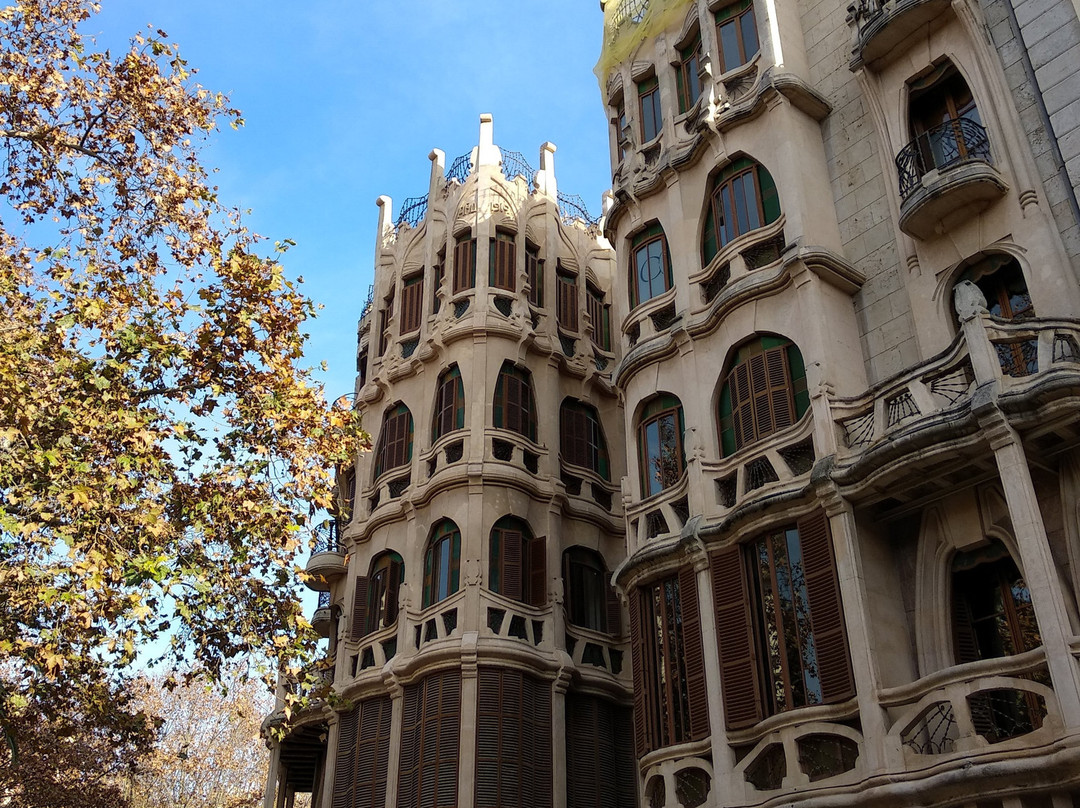 Edifici Casasayas-马洛卡帕尔马必去景点